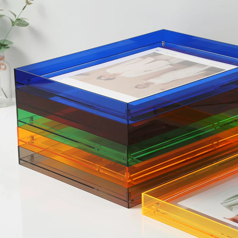 Clear Photo Frame - ARLUVI