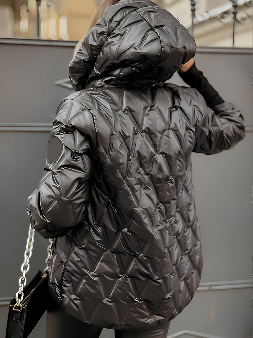 ORLAVEN™ Warm Cotton Hooded Jacket - ARLUVI