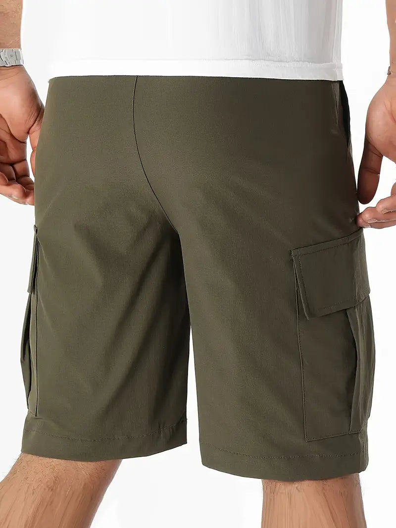 TREKSON™ Casual Cargo Shorts - ARLUVI