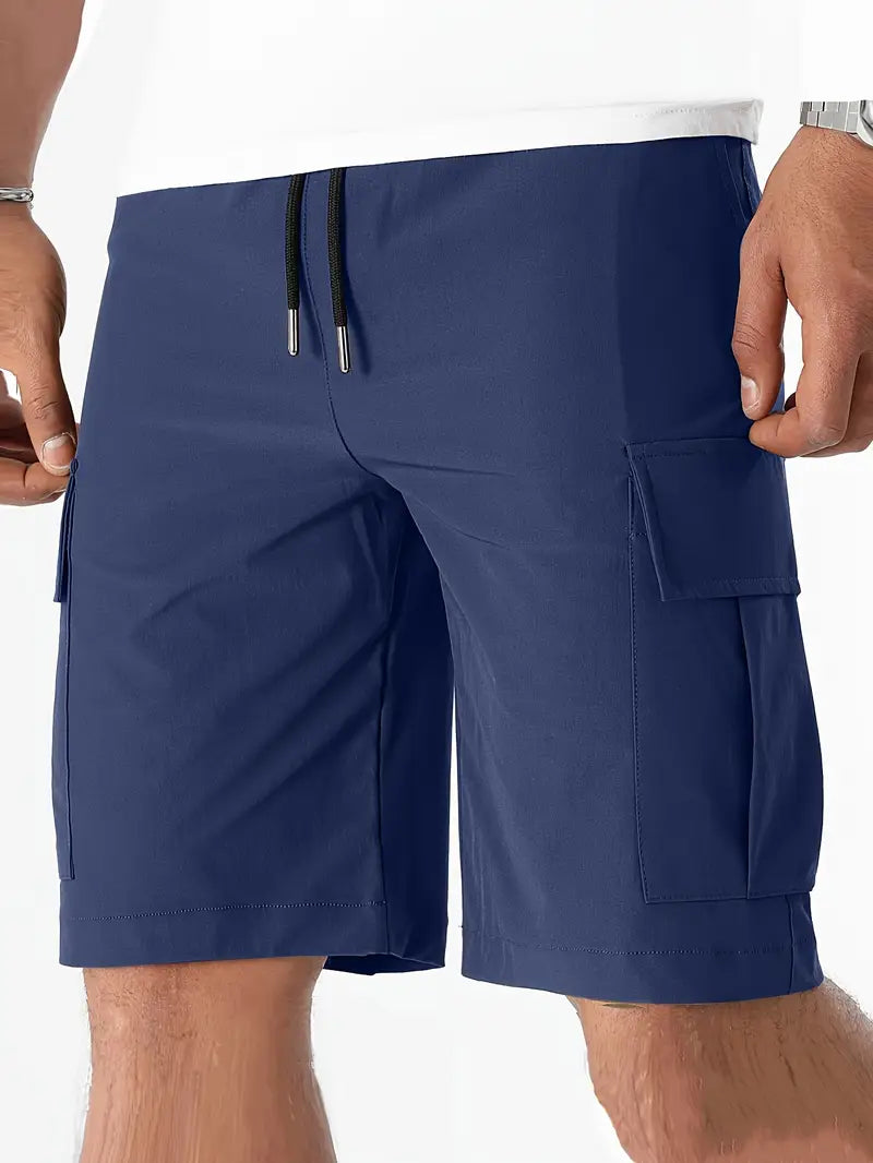 TREKSON™ Casual Cargo Shorts - ARLUVI