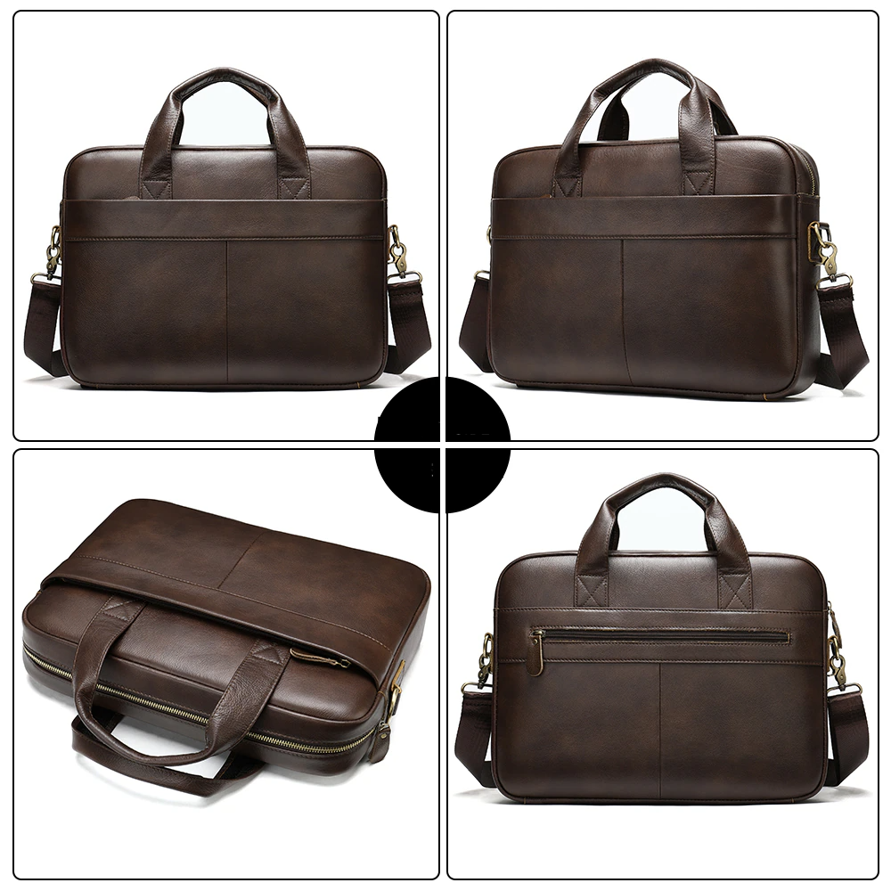 NOLVERIS™ 14" Laptop Briefcase - ARLUVI