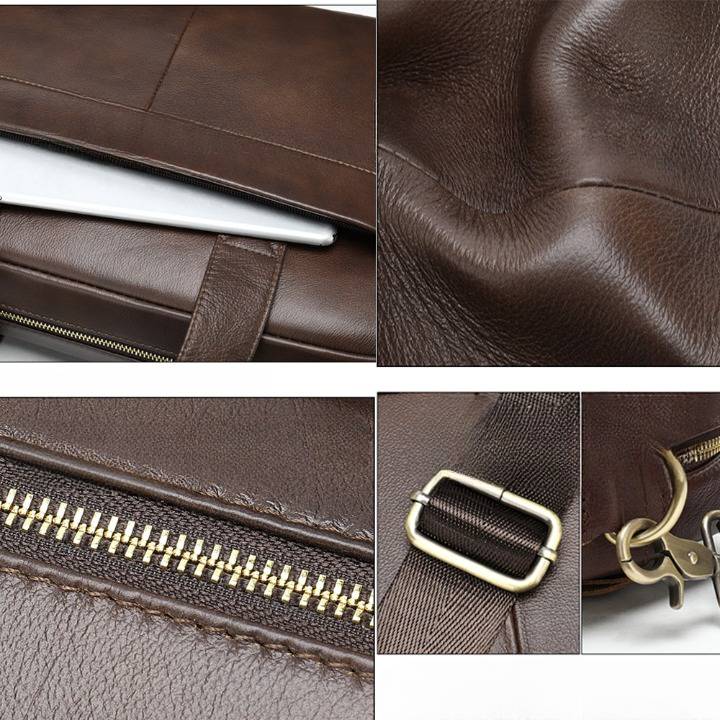 NOLVERIS™ 14" Laptop Briefcase - ARLUVI