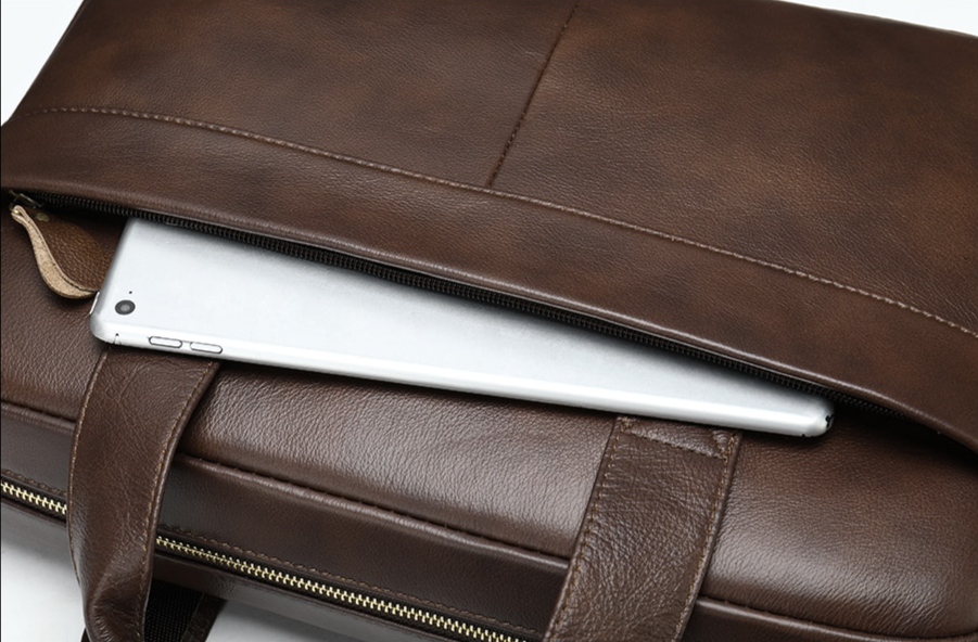 NOLVERIS™ 14" Laptop Briefcase - ARLUVI
