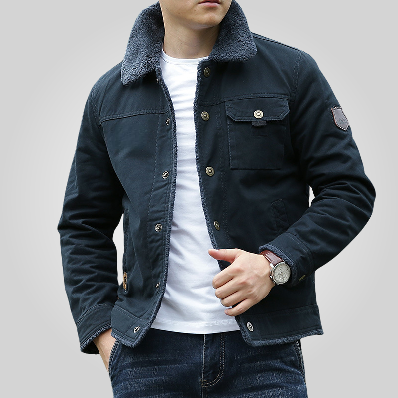 EIRAN™ Men's Jacket - ARLUVI