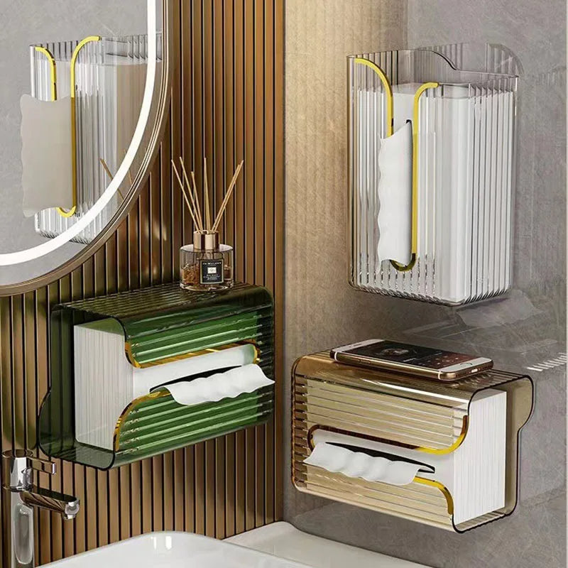 Mountable Tissue Dispenser - ARLUVI