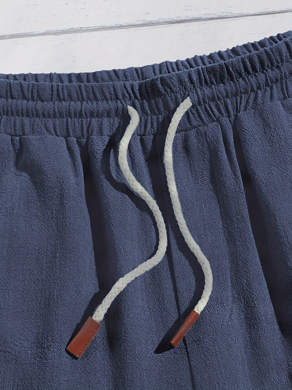 CALDEN™ Casual Linen Shorts - ARLUVI