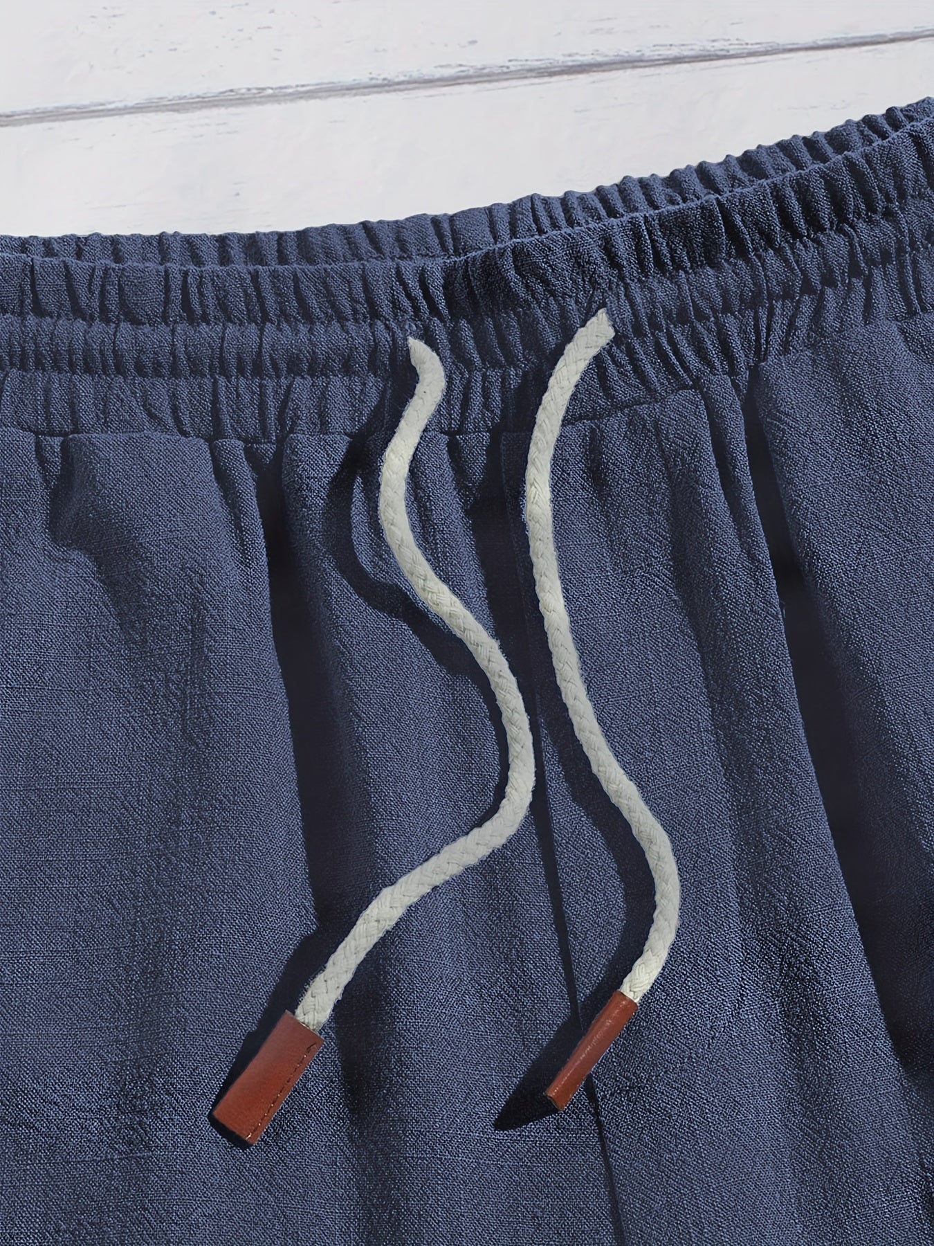 CALDEN™ Casual Linen Shorts - ARLUVI