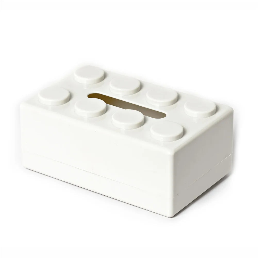 Tissue Box - Nostalgic Block - ARLUVI