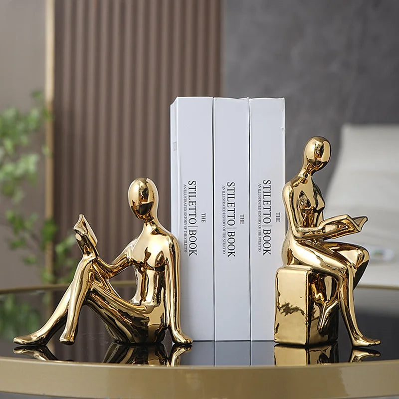 Thinking Reader Bookend - ARLUVI