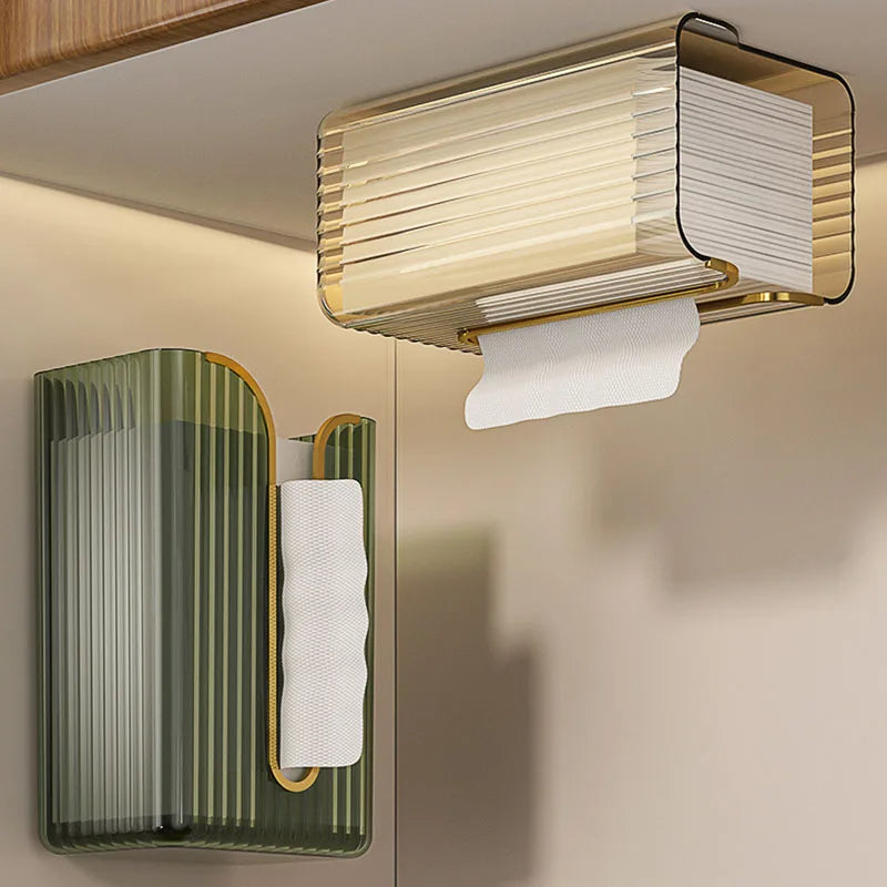 Mountable Tissue Dispenser - ARLUVI