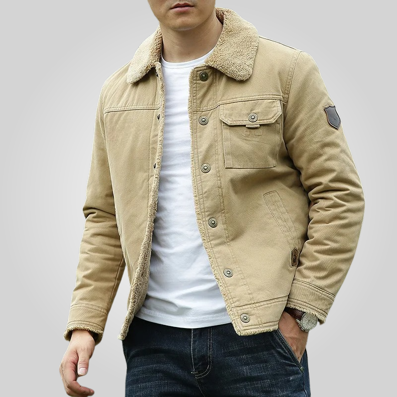 EIRAN™ Men's Jacket - ARLUVI