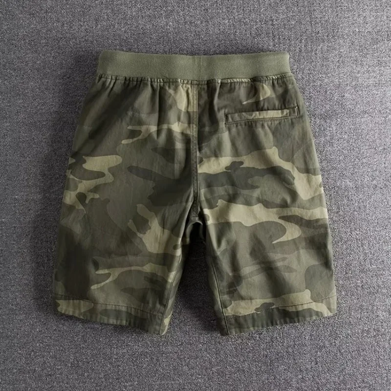 Calções casuais do exército - ARLUVI