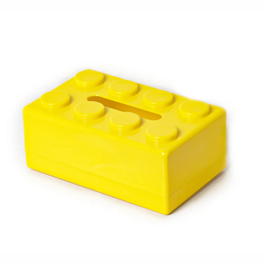Tissue Box - Nostalgic Block - ARLUVI