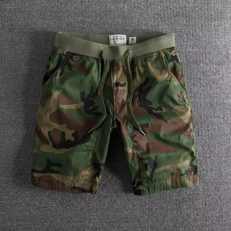 Calções casuais do exército - ARLUVI