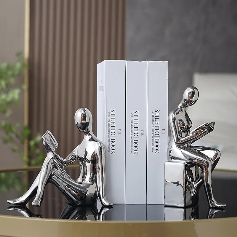 Thinking Reader Bookend - ARLUVI