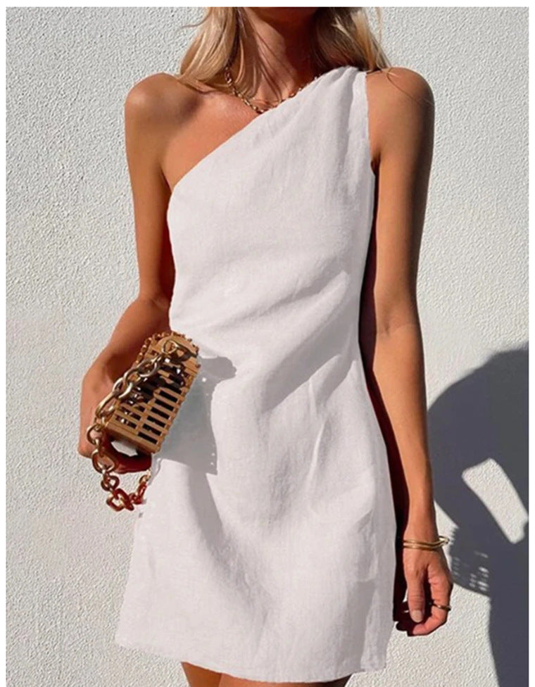 ZARELIA™ Short Dress - ARLUVI