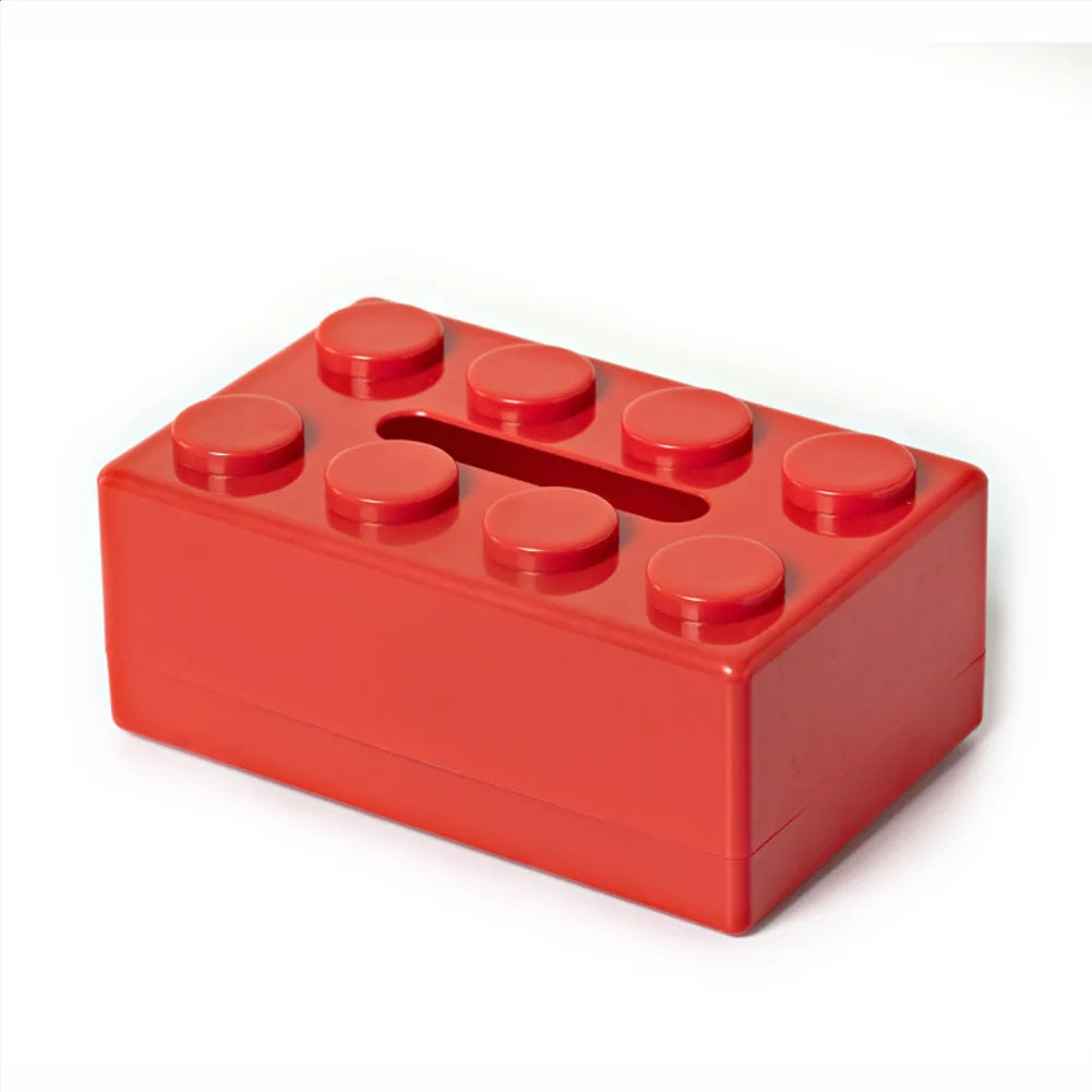 Tissue Box - Nostalgic Block - ARLUVI