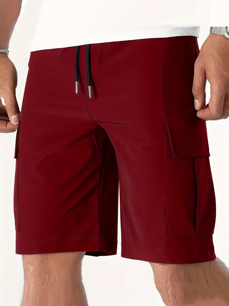 TREKSON™ Casual Cargo Shorts - ARLUVI