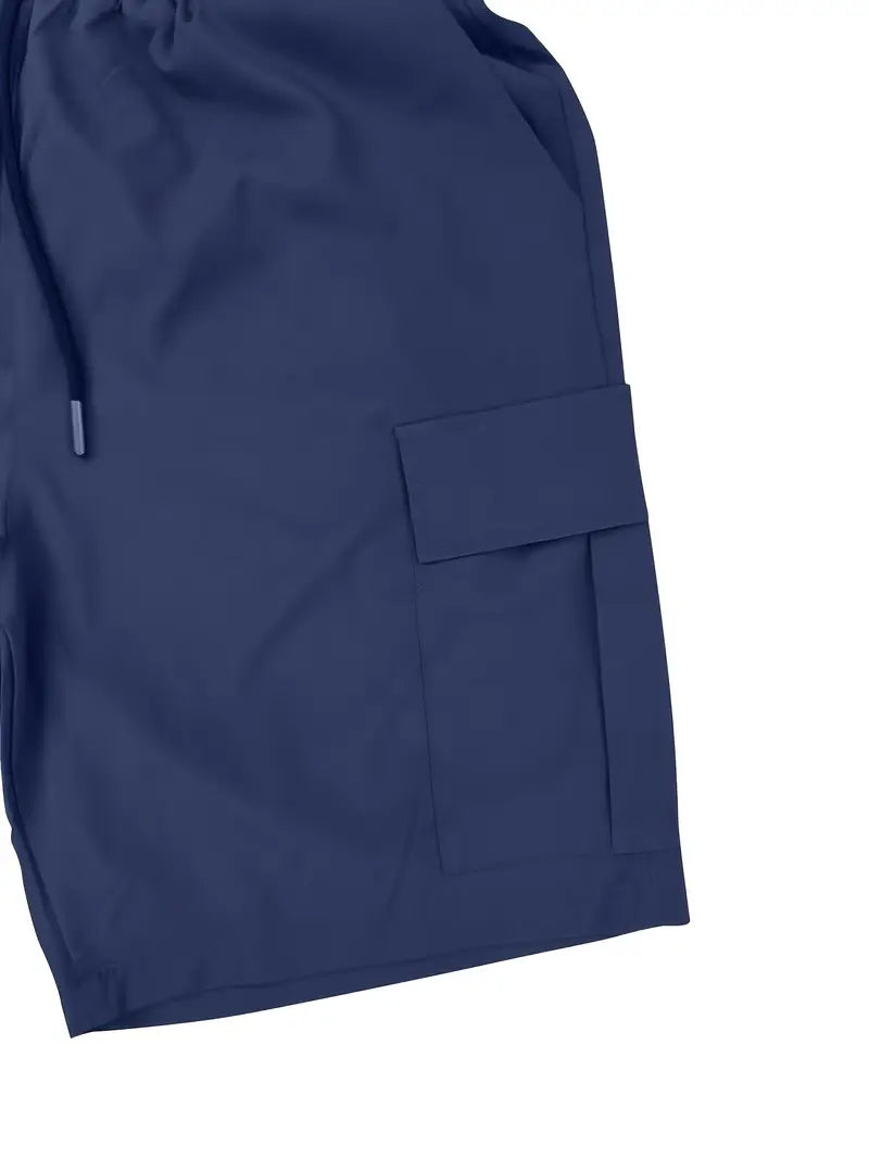 TREKSON™ Casual Cargo Shorts - ARLUVI