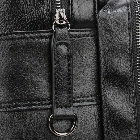 DORVENN™ Leather Backpack - ARLUVI