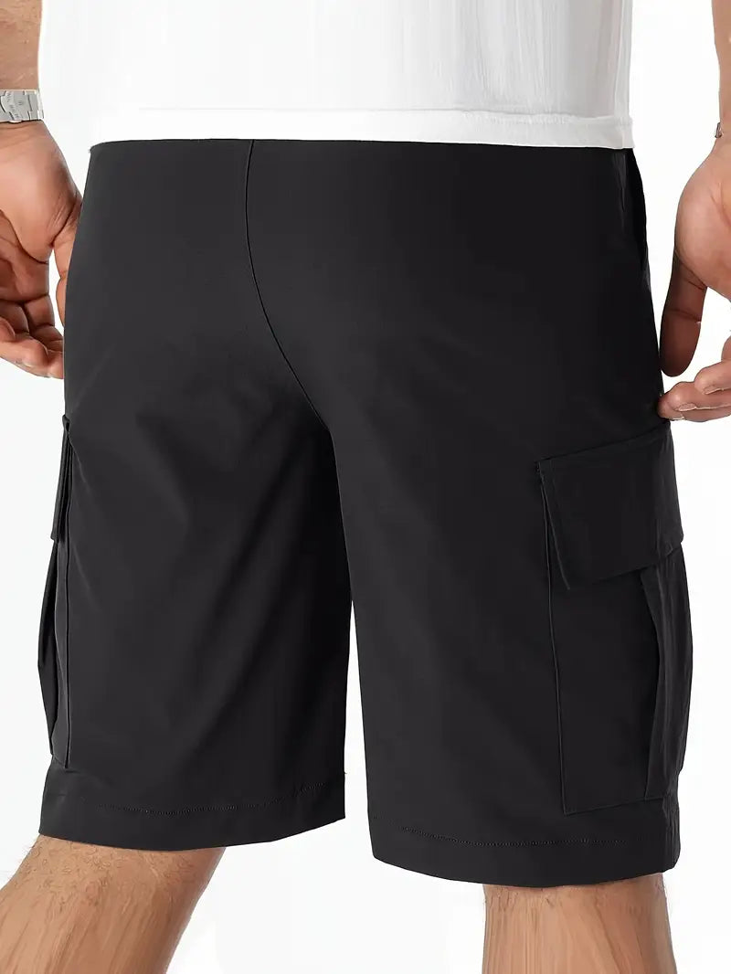 TREKSON™ Casual Cargo Shorts - ARLUVI