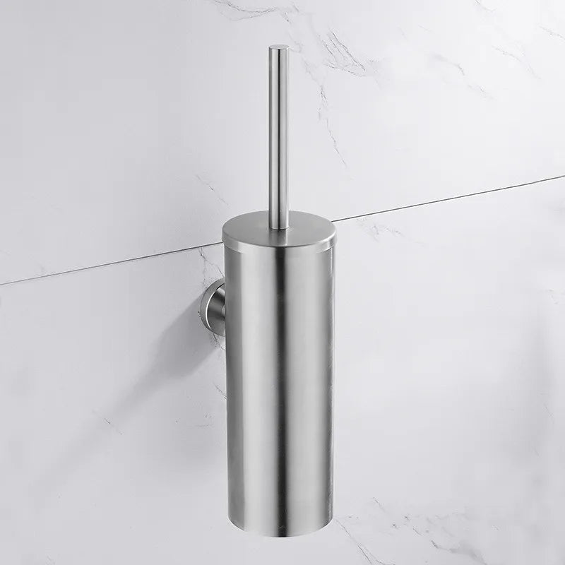 Luxury wall-mounted toilet brush - ARLUVI