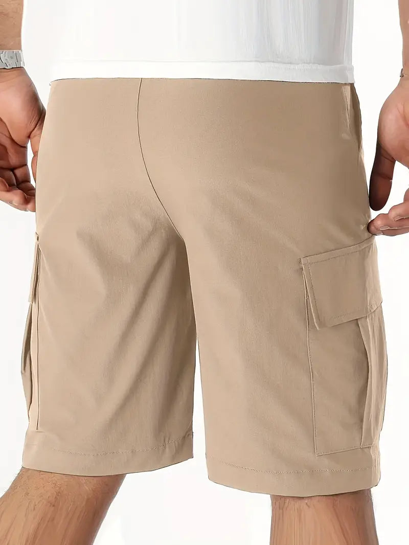 TREKSON™ Casual Cargo Shorts - ARLUVI