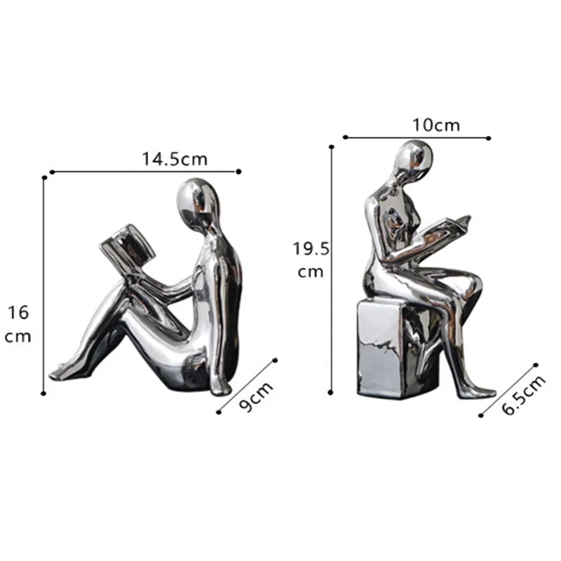 Thinking Reader Bookend - ARLUVI