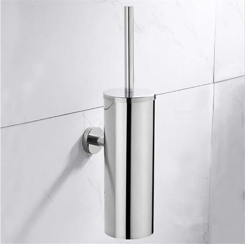 Luxury wall-mounted toilet brush - ARLUVI