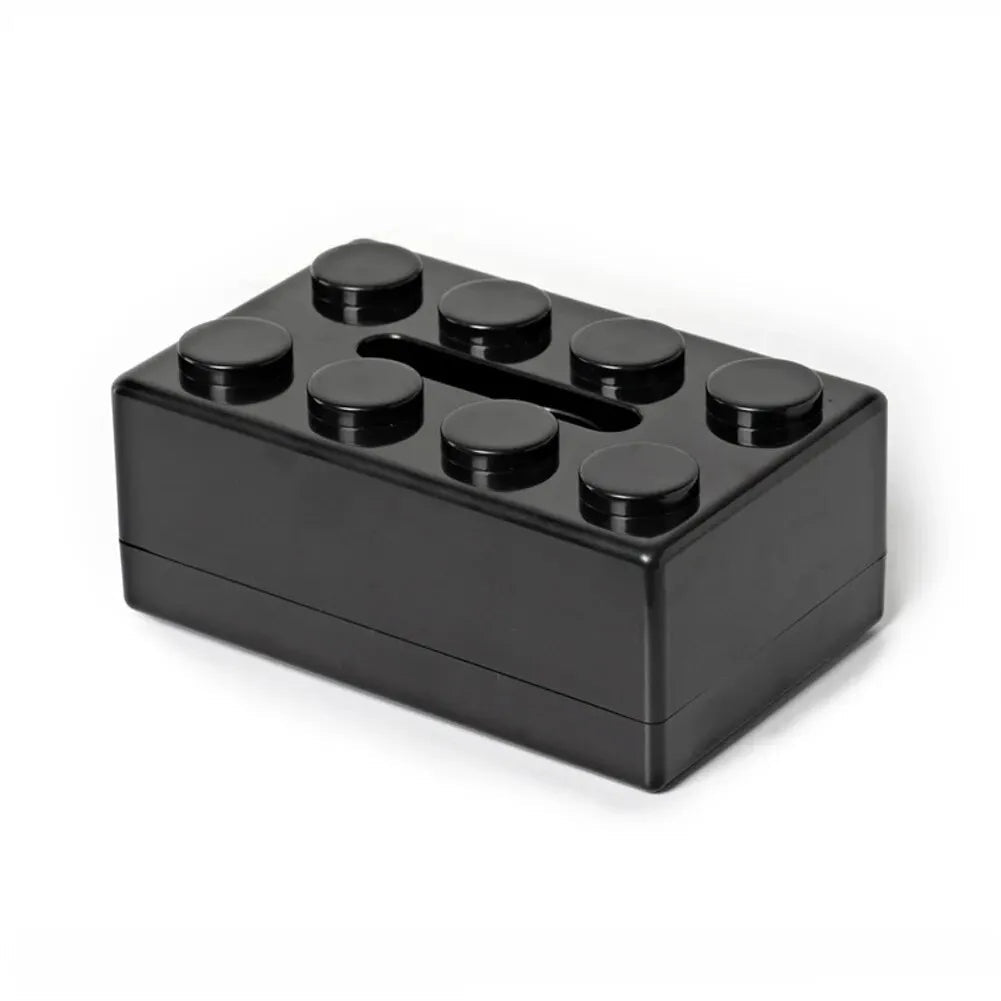 Tissue Box - Nostalgic Block - ARLUVI