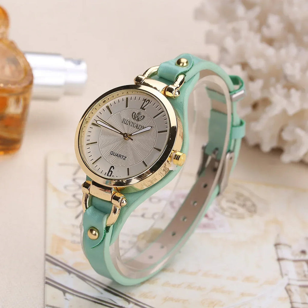 L’Or Blanc Timepiece - ARLUVI