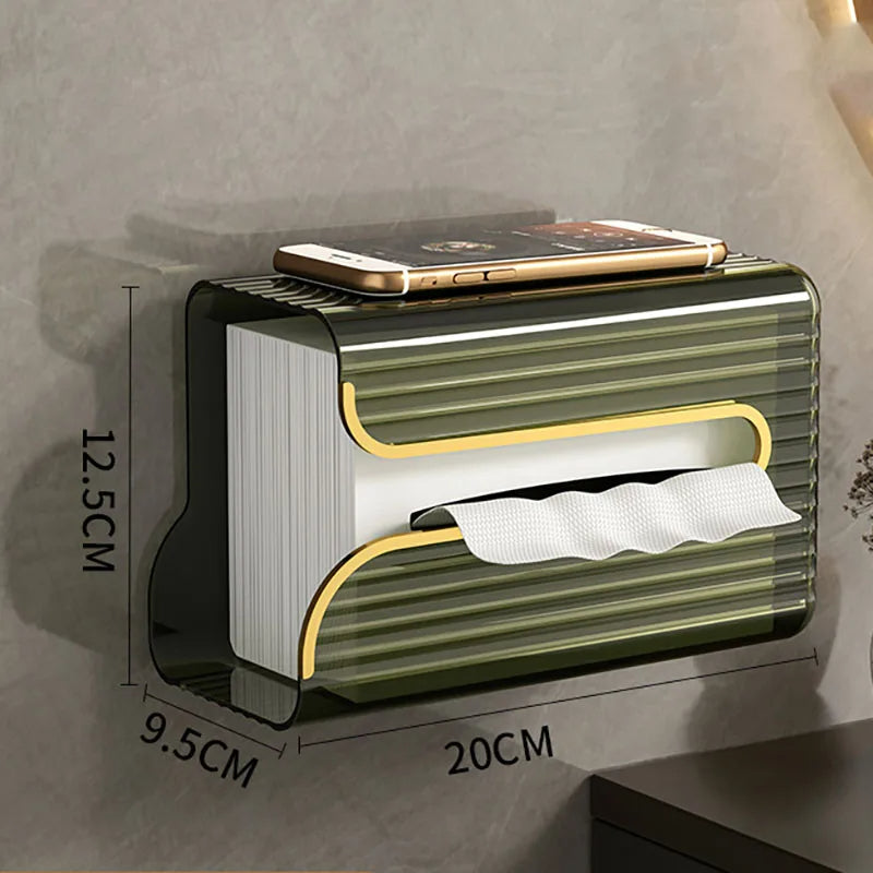 Mountable Tissue Dispenser - ARLUVI