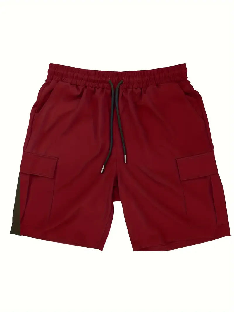 TREKSON™ Casual Cargo Shorts - ARLUVI