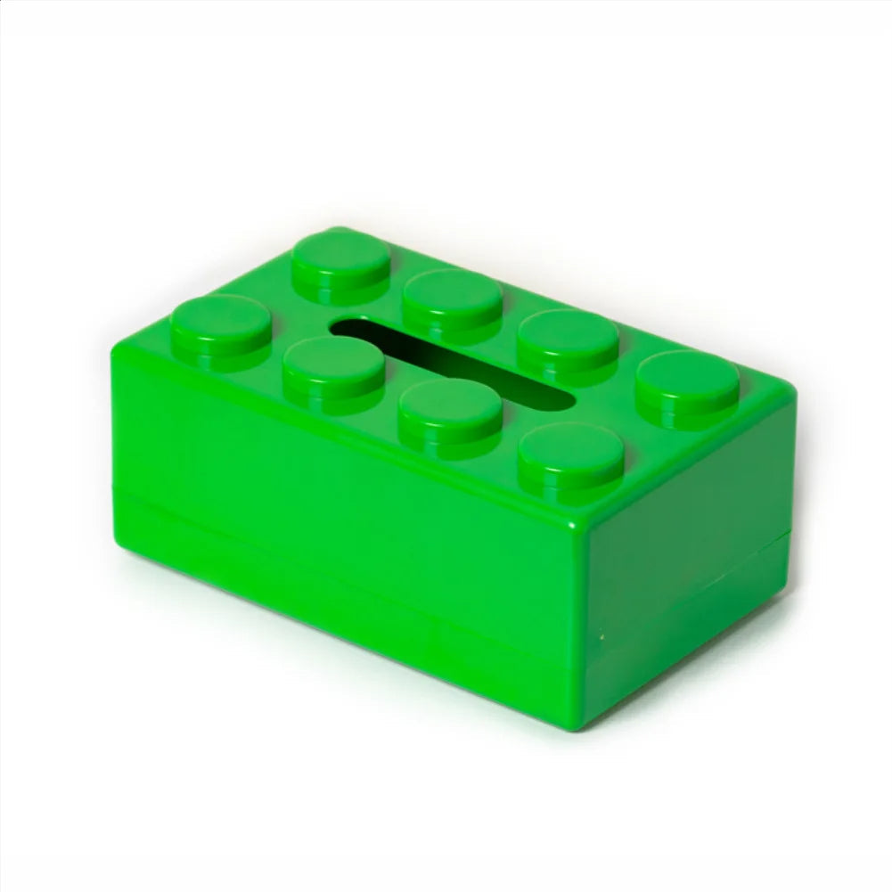 Tissue Box - Nostalgic Block - ARLUVI