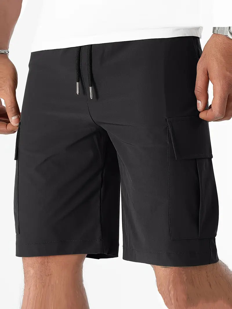 TREKSON™ Casual Cargo Shorts - ARLUVI