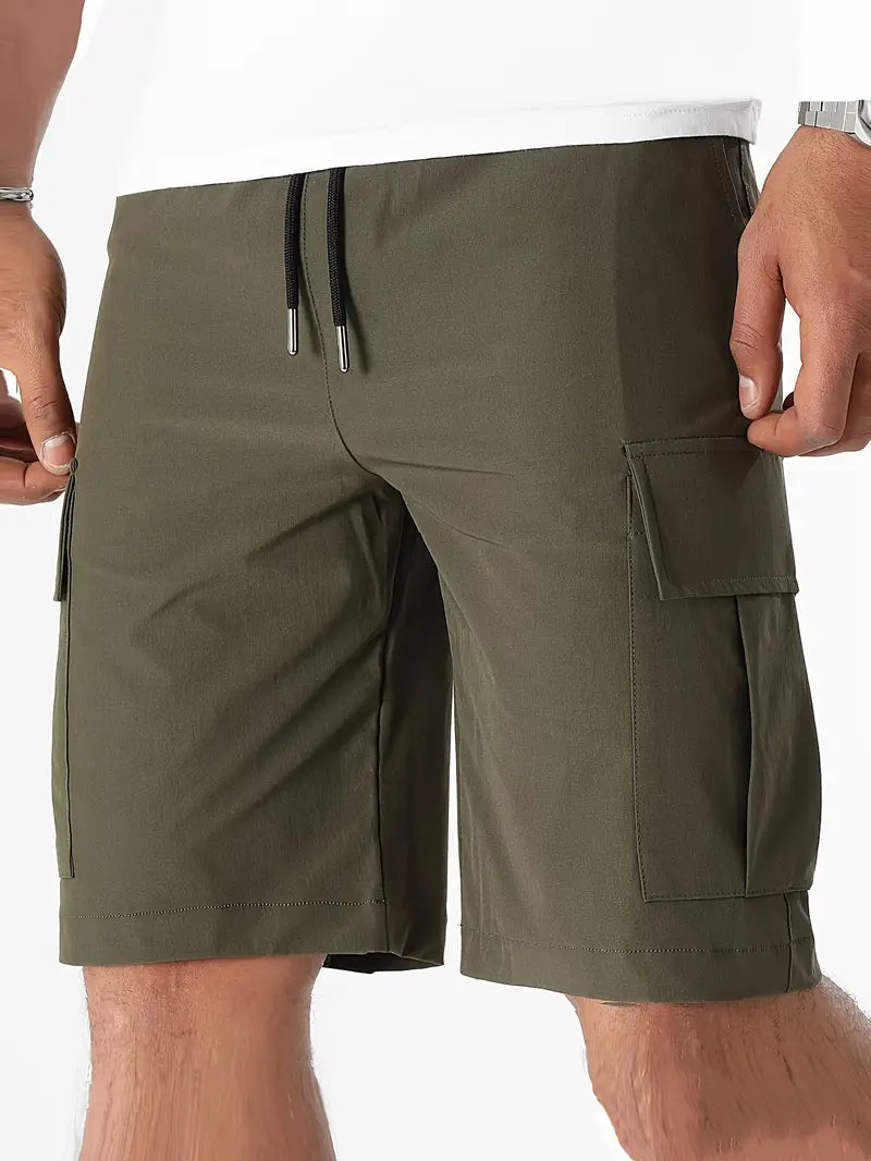 TREKSON™ Casual Cargo Shorts - ARLUVI