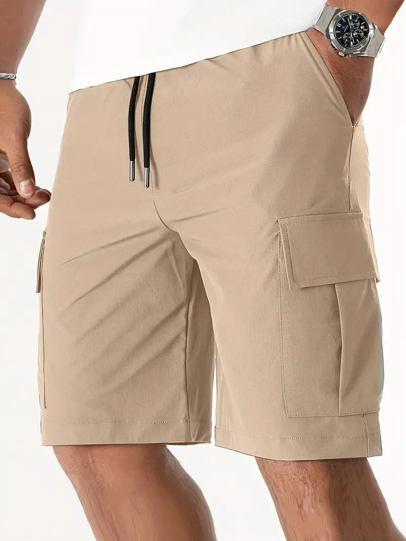TREKSON™ Casual Cargo Shorts - ARLUVI