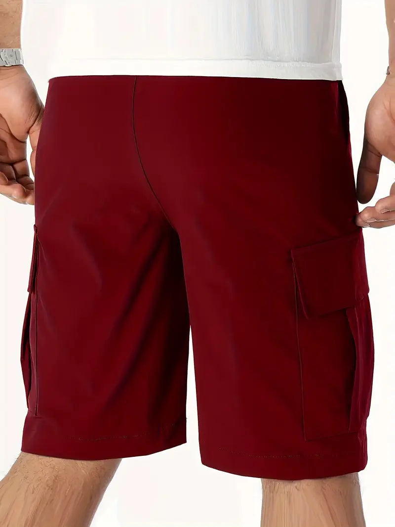 TREKSON™ Casual Cargo Shorts - ARLUVI