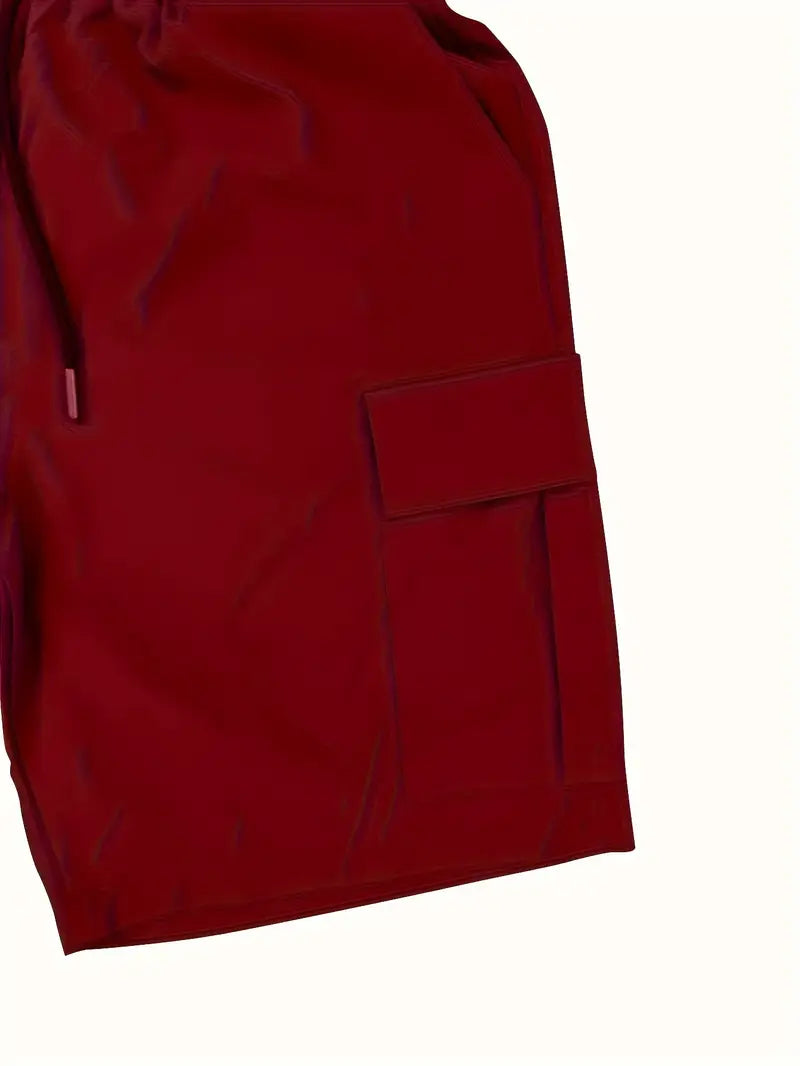 TREKSON™ Casual Cargo Shorts - ARLUVI