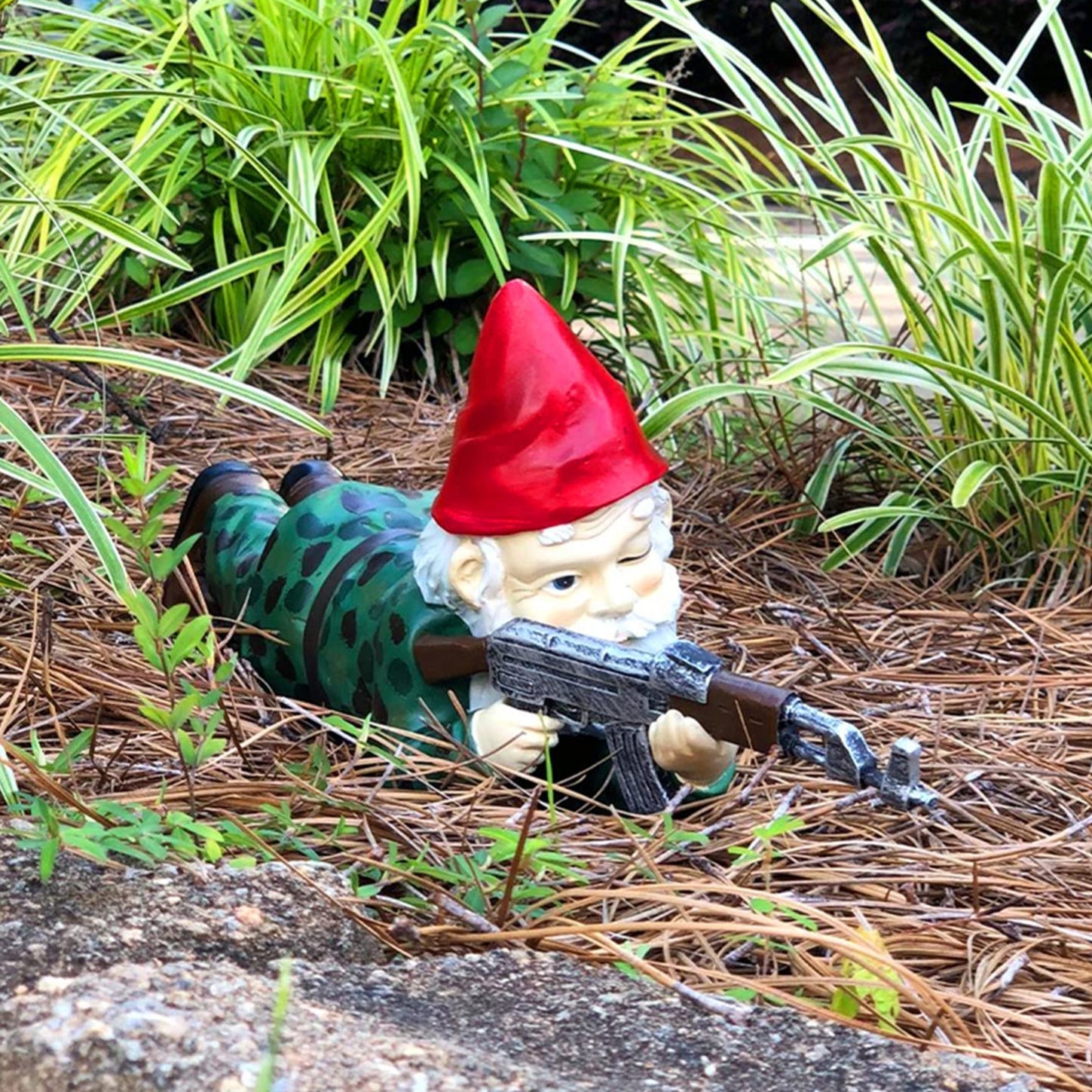 Garden Gnome Warriors - ARLUVI