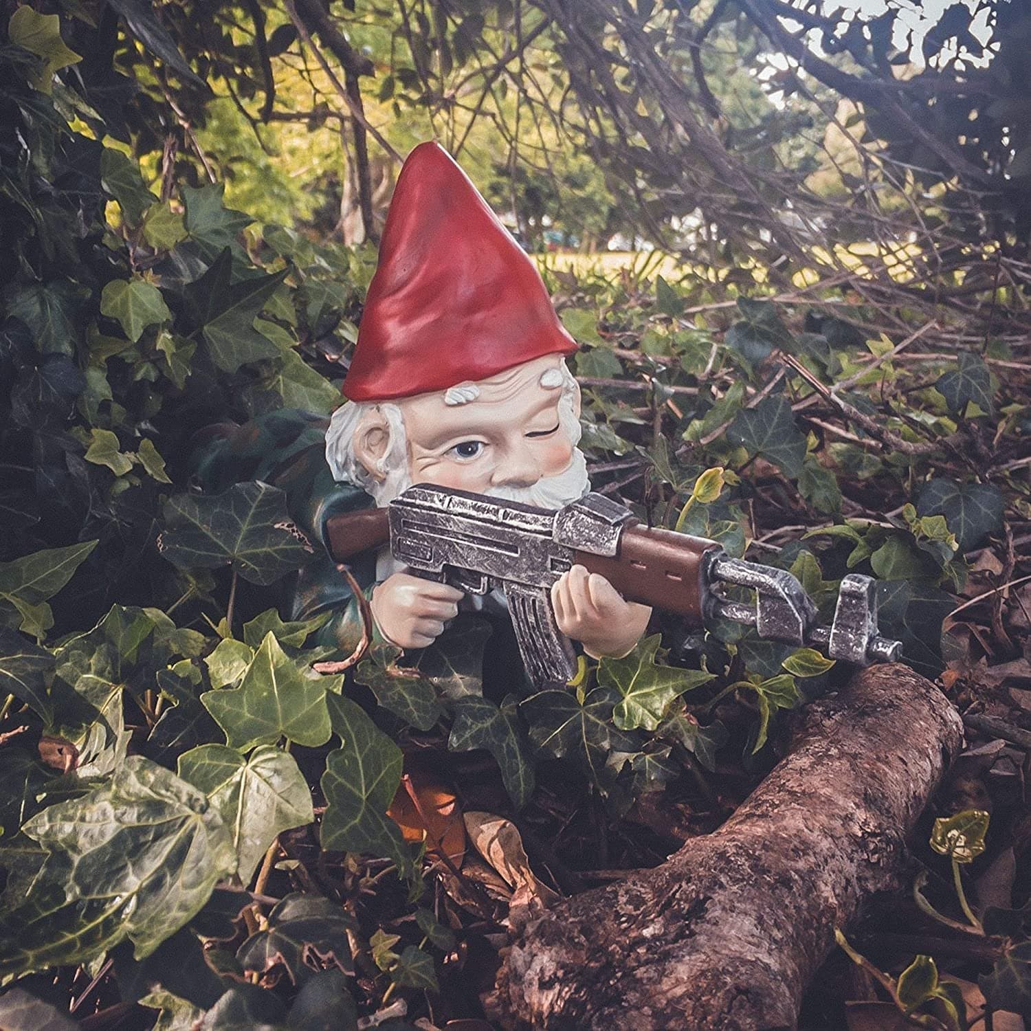 Garden Gnome Warriors - ARLUVI