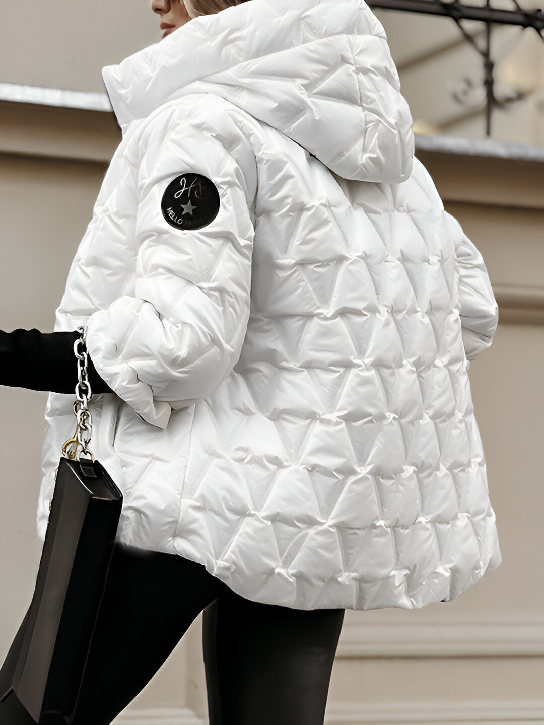 ORLAVEN™ Warm Cotton Hooded Jacket - ARLUVI