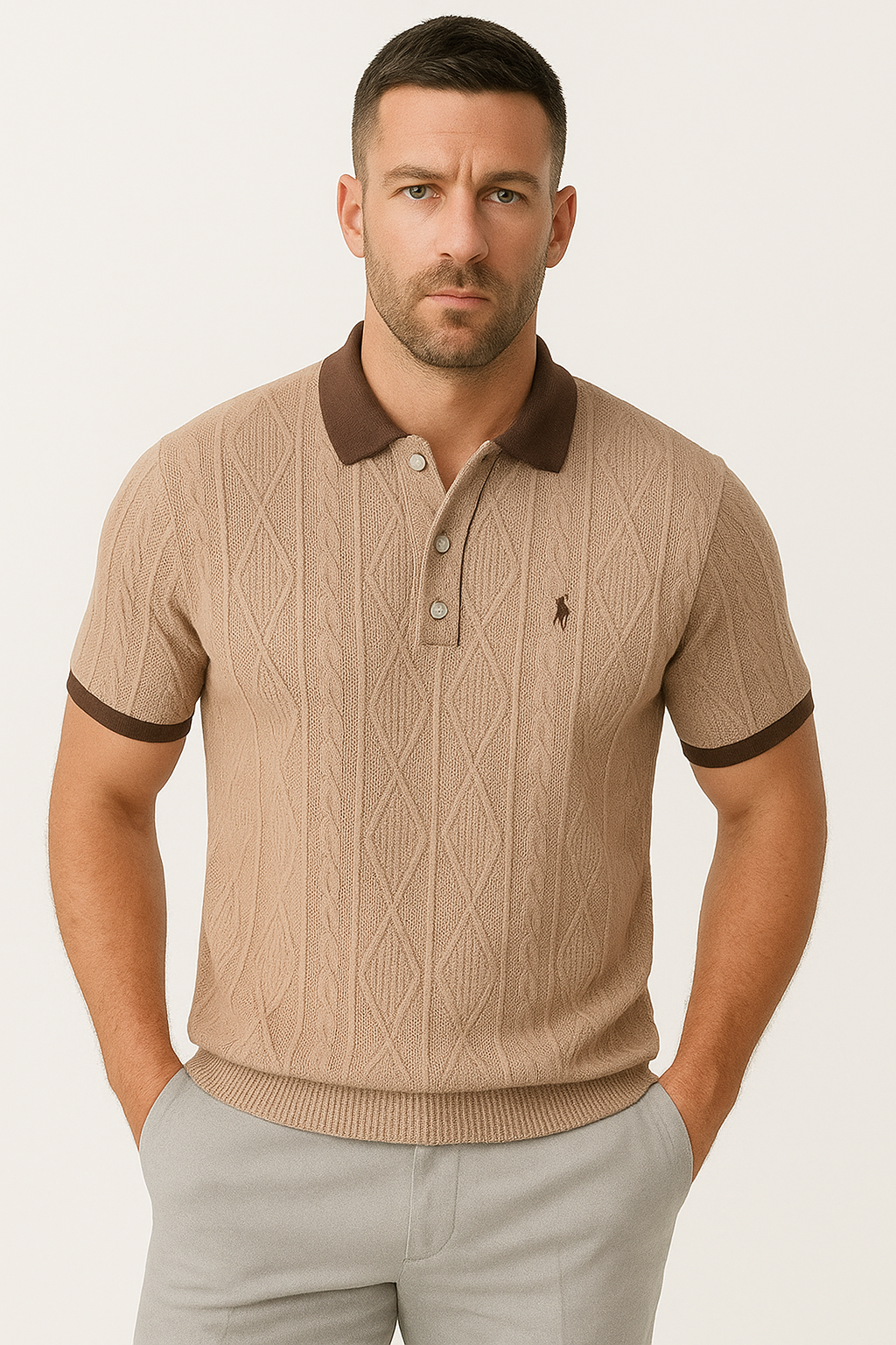 ALVYNOR™ Polo Shirt - ARLUVI