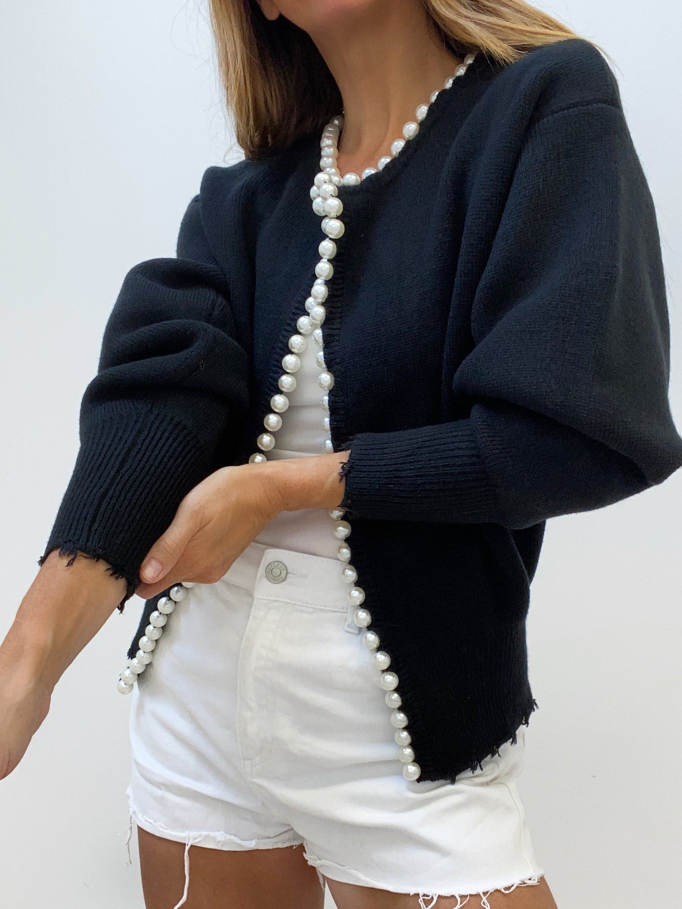 ZYNVELLE™ Premium Vest with Handcrafted Details - ARLUVI