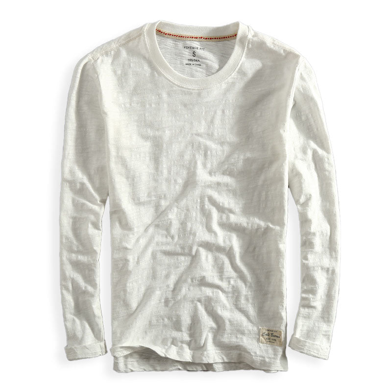 DAVORÉ™ cotton t-shirt - ARLUVI