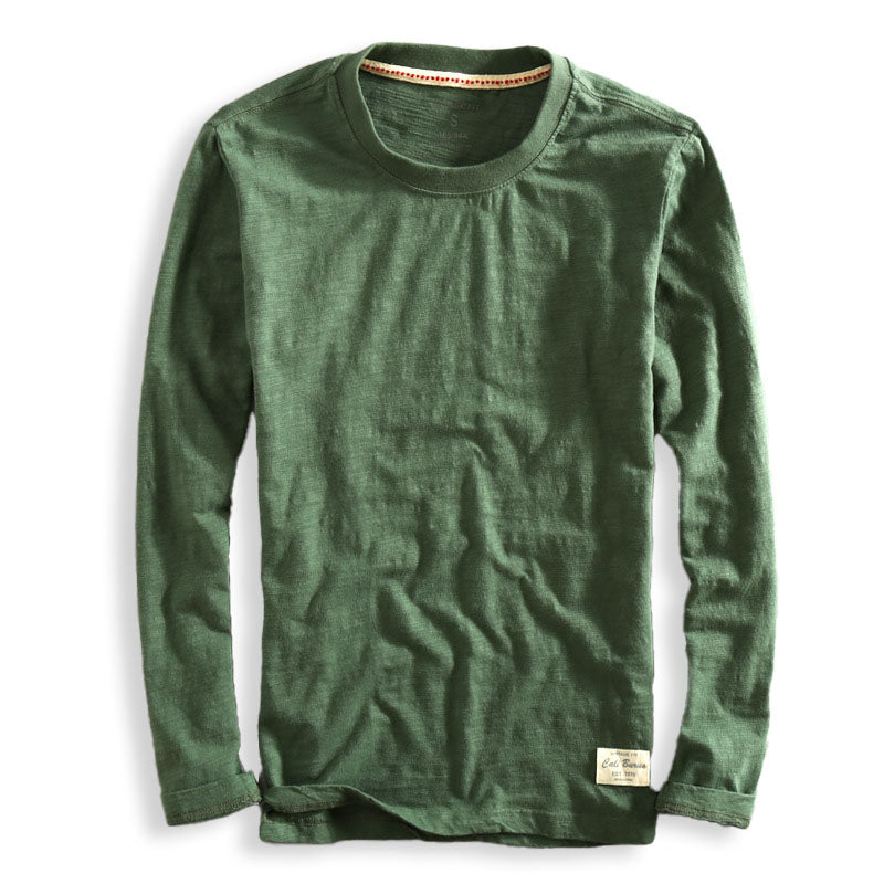 DAVORÉ™ cotton t-shirt - ARLUVI