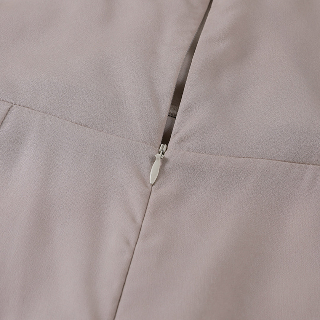 ORELLYN™ Elegant Strapless Dress - ARLUVI