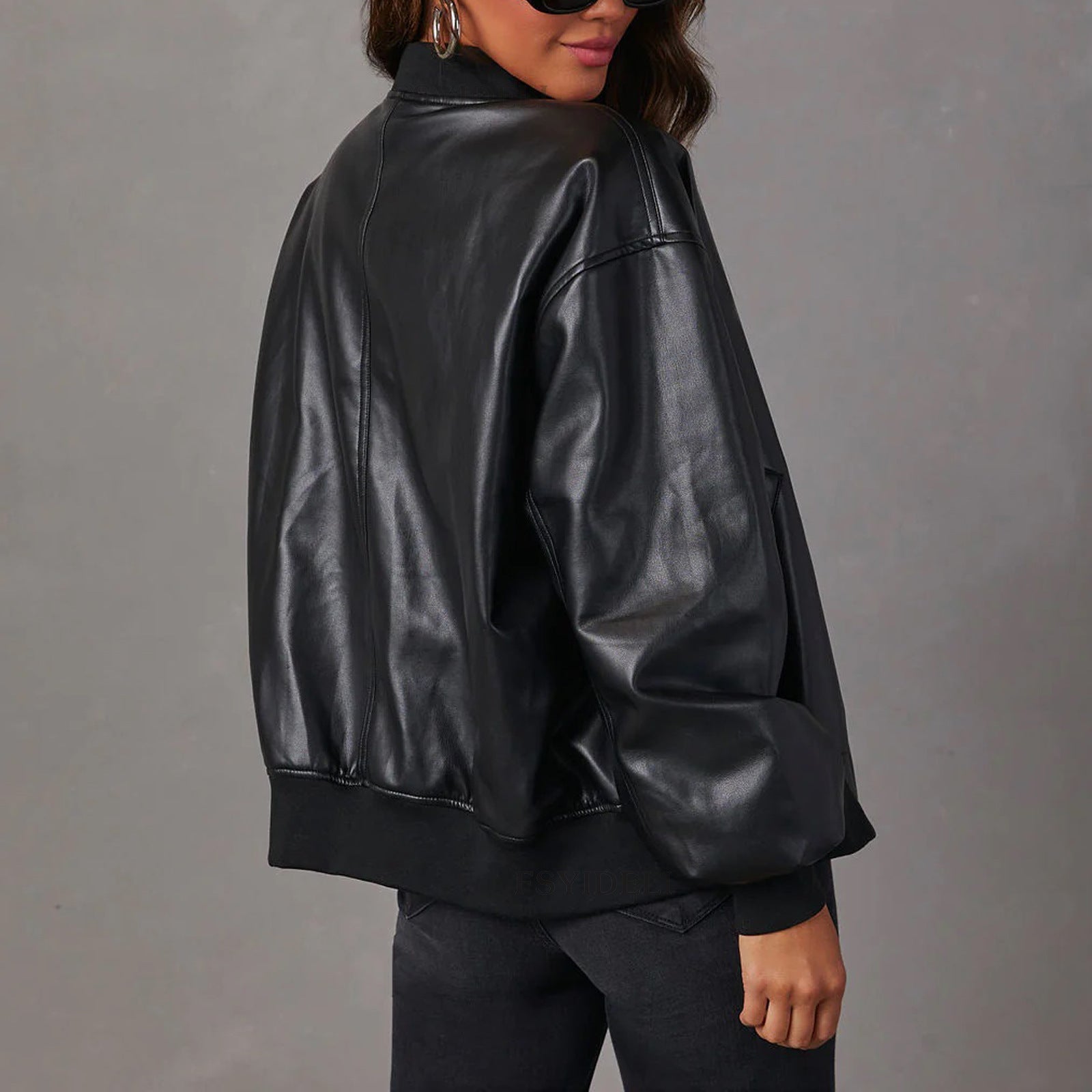 Sedona Leather Jacket - ARLUVI
