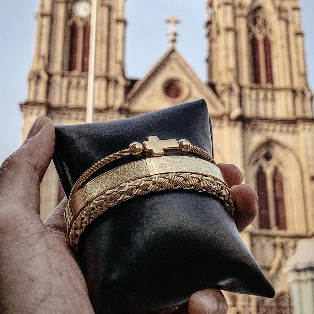 DORNAVIK™ Luxury Faith Kit (3 pieces) - ARLUVI