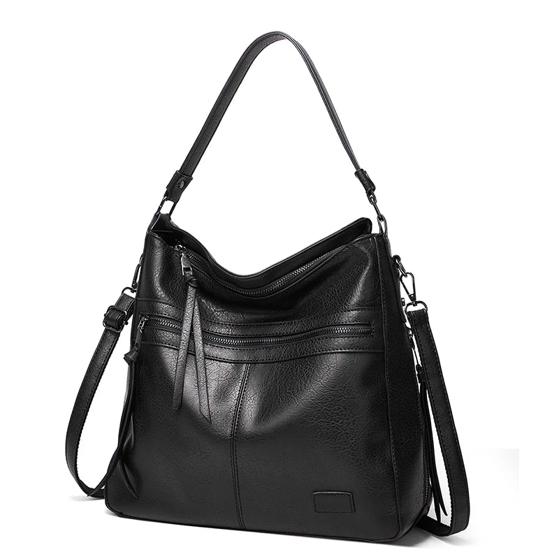VELORIAH™ Vegan Leather Bag